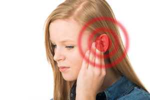 Treating a Blood Vessel Condition Causing Tinnitus Treatment